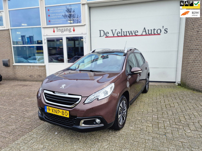 Peugeot 2008 1.2 VTi Active / AUTOMAAT / KOPPELING VERVANGEN