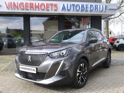 Peugeot 2008 130 Pk * AUTOMAAT * EAT8 Traps * Allure *