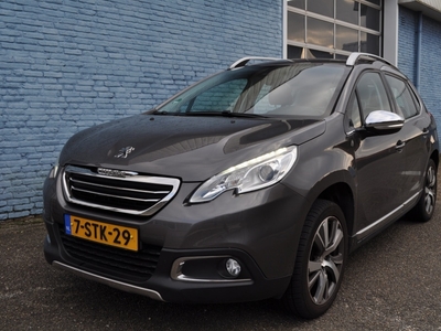 PEUGEOT 2008 1.6 VTi Allure trh GripC act