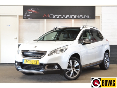 PEUGEOT 2008 1.6 VTi Féline + NAVI + PANODAK !!