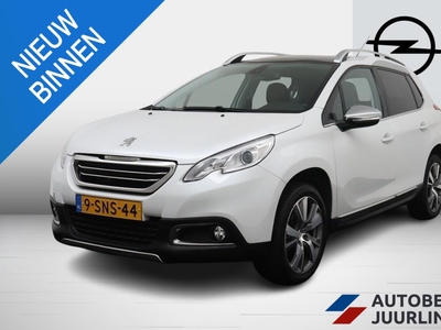 PEUGEOT 2008 1.6 VTi Féline Panorama/Trekhaak