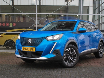 PEUGEOT 2008 e-2008 EV All. Pack 50 kWh VERKOCHT