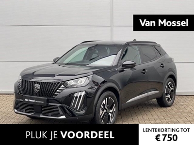 PEUGEOT 2008 e-2008 EV Allure 54 kWh Subsidie Voordeel | Automaat | CCS Snellaad functie | LED | Navigatie | Actie Auto