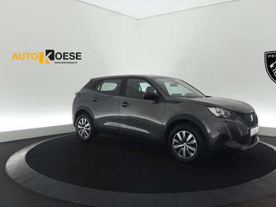 Peugeot 2008 PureTech 100 Active | Apple Carplay | Parkeersensoren | Cruise Control