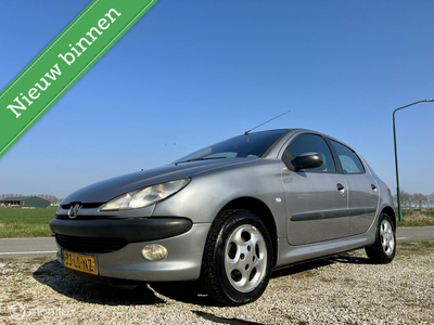 Peugeot 206 Gezocht, Inkoop, Met of Zonder APK, Gezocht, Inkoop