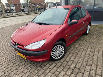 Peugeot 206 1.4 XT/NAP/APK/ELECT. RAMEN/WEINIG KM