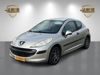 Peugeot 207 1.4-16V XR (bj 2006)