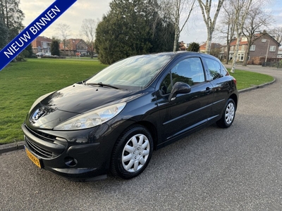 Peugeot 207 1.4 VTi Cool 'n Blue PEUGEOT DEALER ONDERHOUDEN, AIRCO, CRUISE, APK