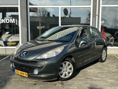 Peugeot 207 1.4 VTi Sublime Climate Cruise, Dealer ondh, APK