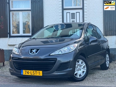 Peugeot 207 1.4 VTi X-LineAircoCruiseElek-ramen