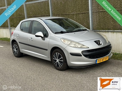 Peugeot 207 1.4 VTi XT NAP/NWE BANDEN/AIRCO/CRUISE CONTROLE