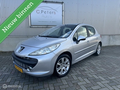 Peugeot 207 VERKOCHT 1.6-16V XS Pack 2007 / Clima Airco / 5deurs / Nieuwe APK 131.000km NAP