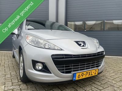 Peugeot 207 1.6 VTi Sportium Uitvoering _ 1Ste Eigenaar