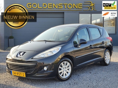 Peugeot 207 SW 1.4 VTi Access 1e Eigenaar,Airco,Cruise,LM Velgen,N.A.P,APK tot 08-2024