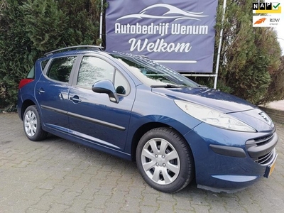 Peugeot 207 SW 1.4 VTi X-line