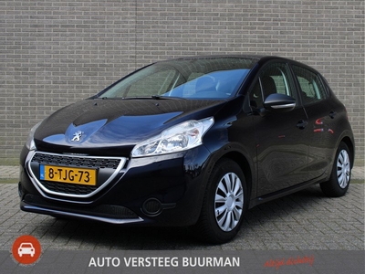 Peugeot 208 1.0 VTi Access Cruise control, Airco, Radio/cd, CPV op afstand, Elek.bediende ramen voor,