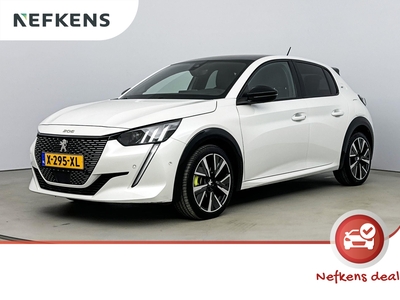 PEUGEOT 208 1.2 130pk Automaat GT | Navigatie | Adaptive Cruise Control | Achteruitrijcamera