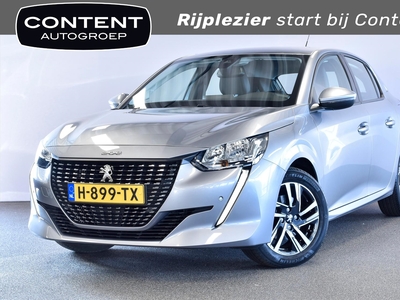 PEUGEOT 208 1.2 PureTech 100pk Allure