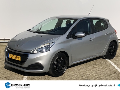 PEUGEOT 208 1.2 PureTech Active l Navigatie l Airconditioning l All season banden l LM velgen l Cruise control