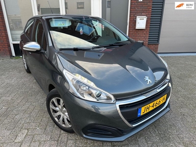 Peugeot 208 1.2 PureTech Active / Navi / Cruise / Airco / NAP