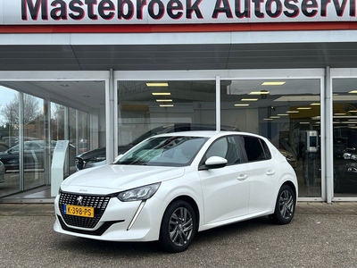 Peugeot 208 1.2 PureTech Active Pack Afneembare Trekhaak Staat in Hardenberg