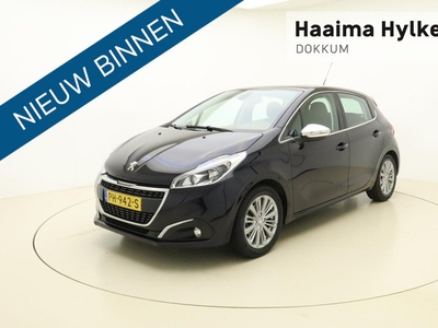 Peugeot 208 1.2 PureTech Blue Lease Executive | Luxe uitvoering | Navigatie | parkeersensoren | Climatronic | Trekhaak