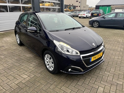 Peugeot 208 1.2 PureTech Blue Lion