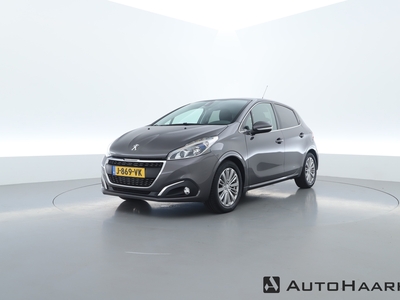 PEUGEOT 208 1.2 PureTech Tech Edition | Apple CarPlay | Cruise. | PDC A | Airco |