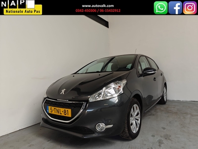 PEUGEOT 208 1.2 VTi Envy Climate. Cruise. Nave. 5-Deurs!