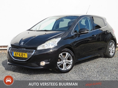 Peugeot 208 1.4 VTi Allure, 2e Eig. Trekhaak, Dealer onderhouden! Navi, Parkeersensoren en LM-Velgen