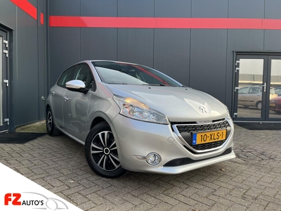 PEUGEOT 208 1.4 VTi Envy | 5DRS | Metallic | Airco |