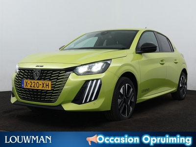 Peugeot 208 E-style | Beschikbaar per 15-05-2024 | Stoelverwarming | Navigatie | LM Velgen |