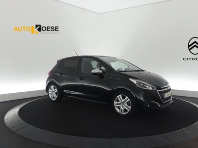 Peugeot 208 PureTech 82 Signature | Apple Carplay | Parkeersensoren | Navigatie | Airco