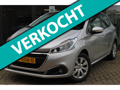 Peugeot 208 PureTech Blue | Cruise Control | Telefoonvoorbereiding