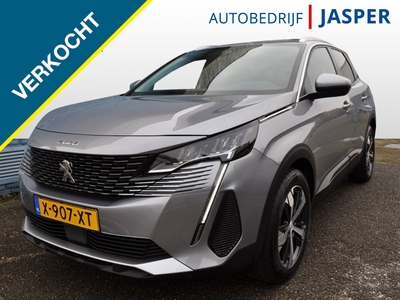 PEUGEOT 3008 1.2 Automaat Allure Pano keyless GripC