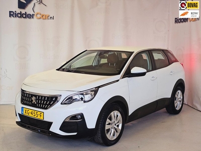 Peugeot 3008 1.2 PT Executive|GARANTIE|1E EIG|NAP|APK2-25|TREKHAAK|NAVI|CRUISE|PARK SENS