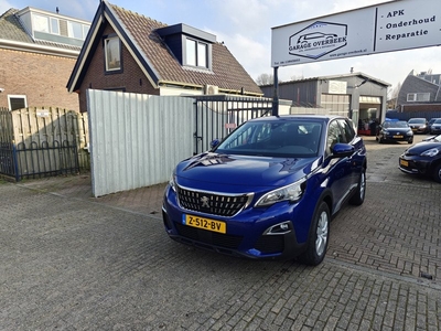 Peugeot 3008 1.2 PureTech Active NAVI/CRUISE/LED/CARPLAY/APK