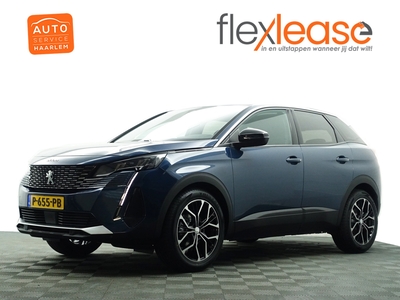 PEUGEOT 3008 1.2 PureTech Allure- 360 Camera, CarPlay, Carbon, Led, Virtual Cockpit, Park Assist, Keyless