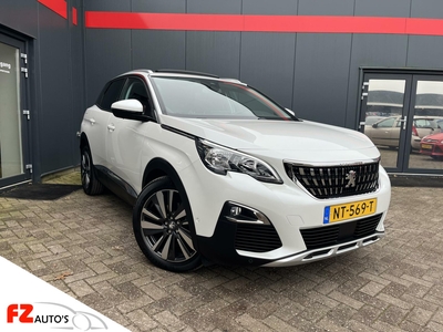 PEUGEOT 3008 1.2 PureTech Allure | 89.598 KM | Automaat |