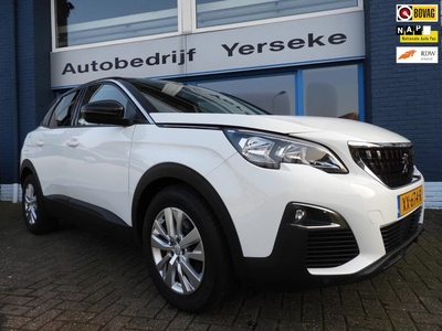 Peugeot 3008 1.2 PureTech Blue Lease Executive