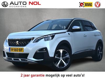 PEUGEOT 3008 1.2 PureTech Crossway | Trekhaak | Pano | Cruise | Apple Carplay