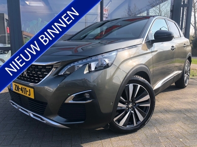 PEUGEOT 3008 1.2 PureTech GT Line Digitaal Dashboard Keyless AppleCarplay