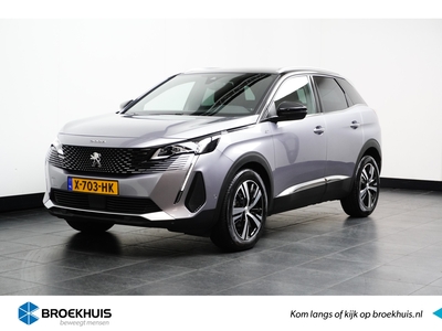 PEUGEOT 3008 1.2 PURTECH 130PK GT-LINE AUTOMAAT / NAVI / CLIMA / PDC / 18