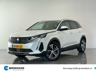 PEUGEOT 3008 1.6 HYbrid 225 Blue Lease Allure