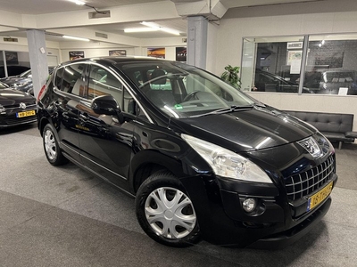 Peugeot 3008 1.6 THP *NAP*PANO*NAVI*2012