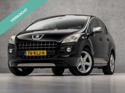 Peugeot 3008 1.6 VTi GT Luxury (NAVIGATIE, BLUETOOTH, CRUISE CONTROL, SPORTSTOELEN, TREKHAAK, CLIMATE CONTROL, GETINT GLAS, NIEUWSTAAT)