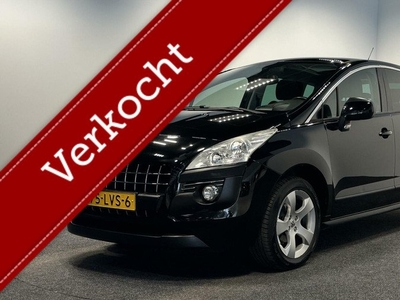 Peugeot 3008 1.6 VTi GT PANORAMADAK