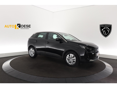 Peugeot 3008 PureTech 130 EAT6 Active Pack | Camera | Navigatie | Parkeersensoren | Stoelverwarming