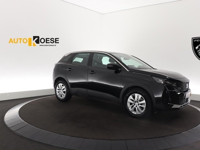 Peugeot 3008 PureTech 130 EAT6 Active Pack | Camera | Navigatie | Parkeersensoren | Stoelverwarming