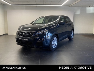 Peugeot 3008 PureTech 130PK Blue Lease Executive ApplecarplayAndroid auto | Navi | Climate Control |